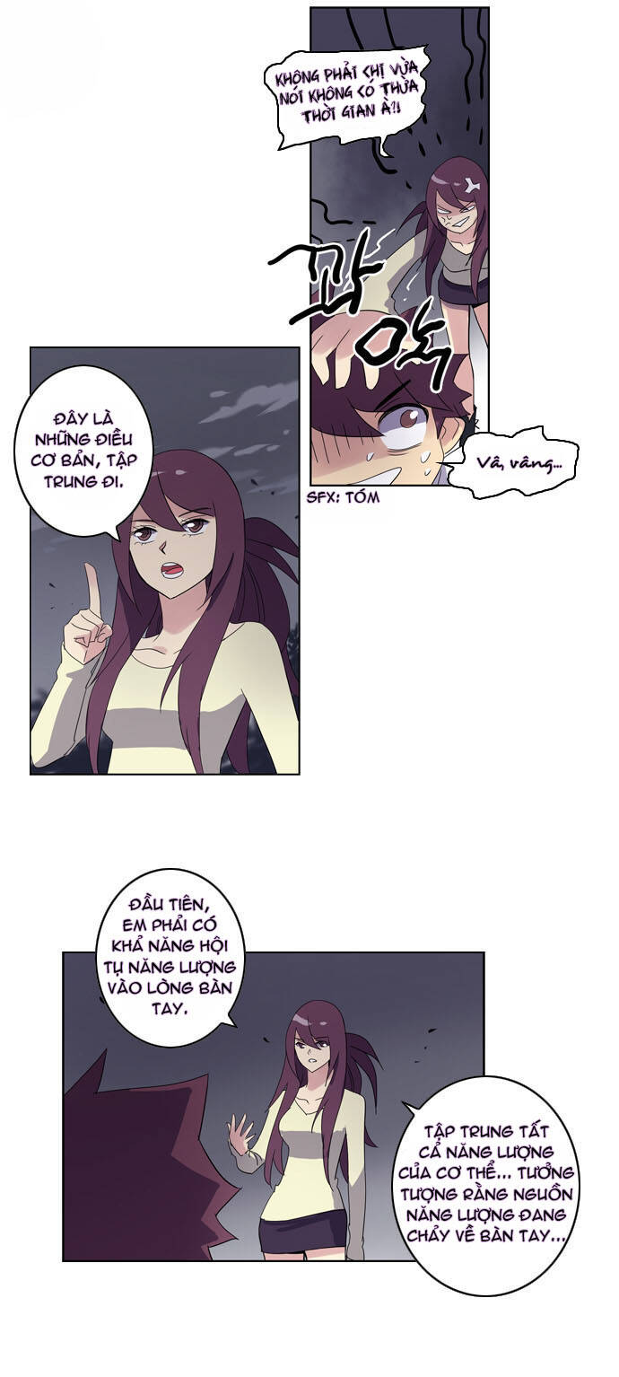 bản khế ước linh hồn chapter 15 22