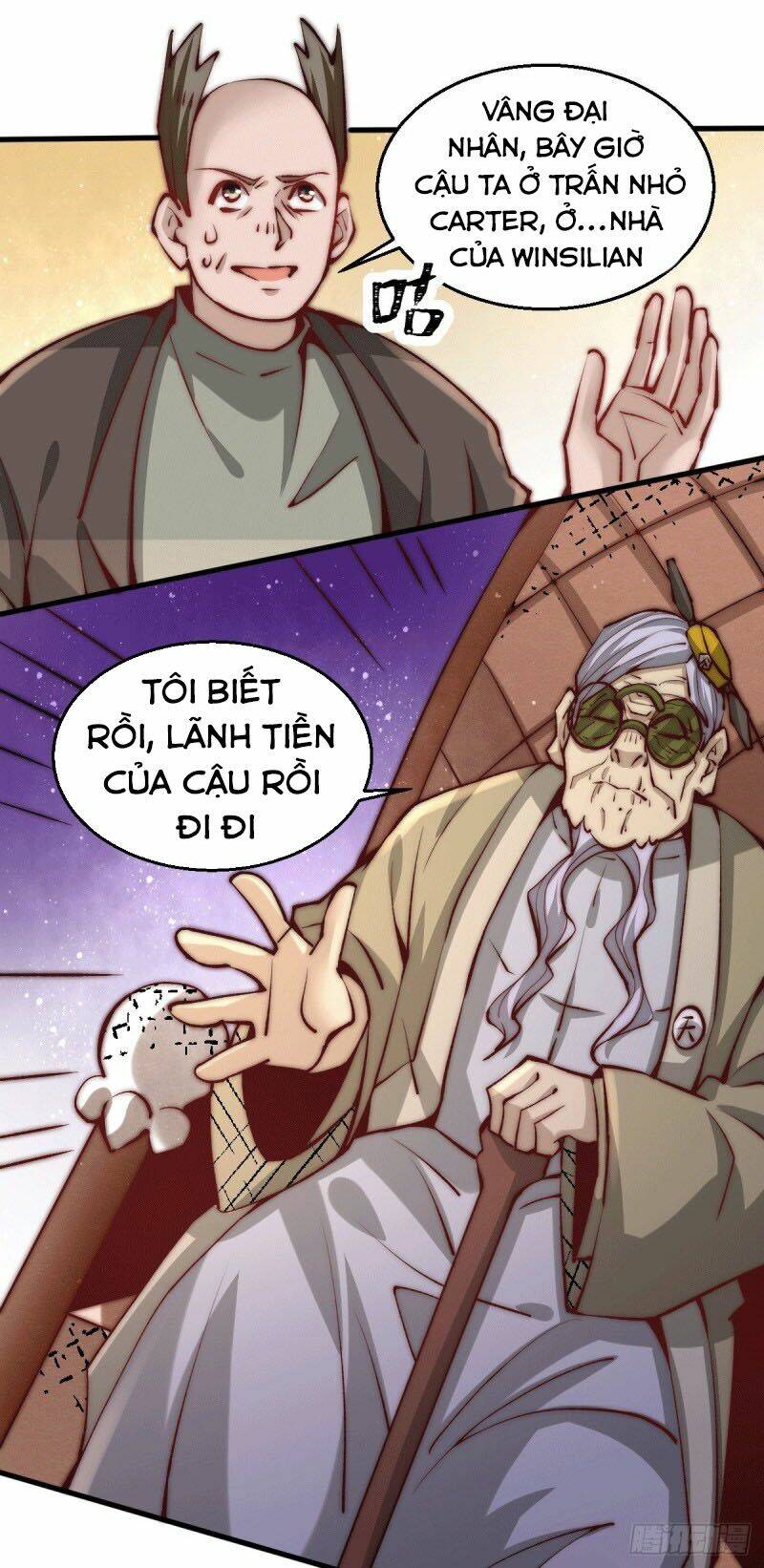 đô thị đỉnh phong cao thủ chapter 237 15