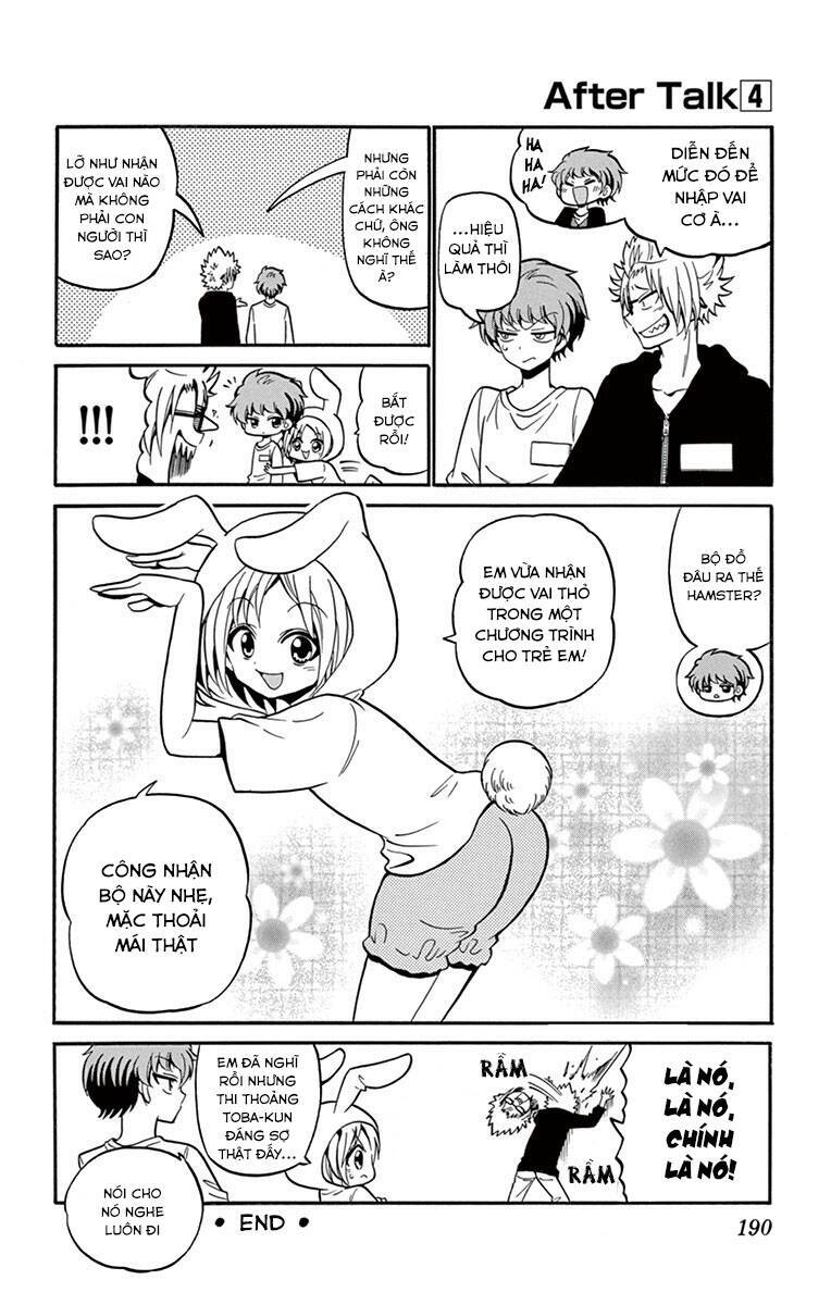 tenshi to akuto!! chapter 36.5 6