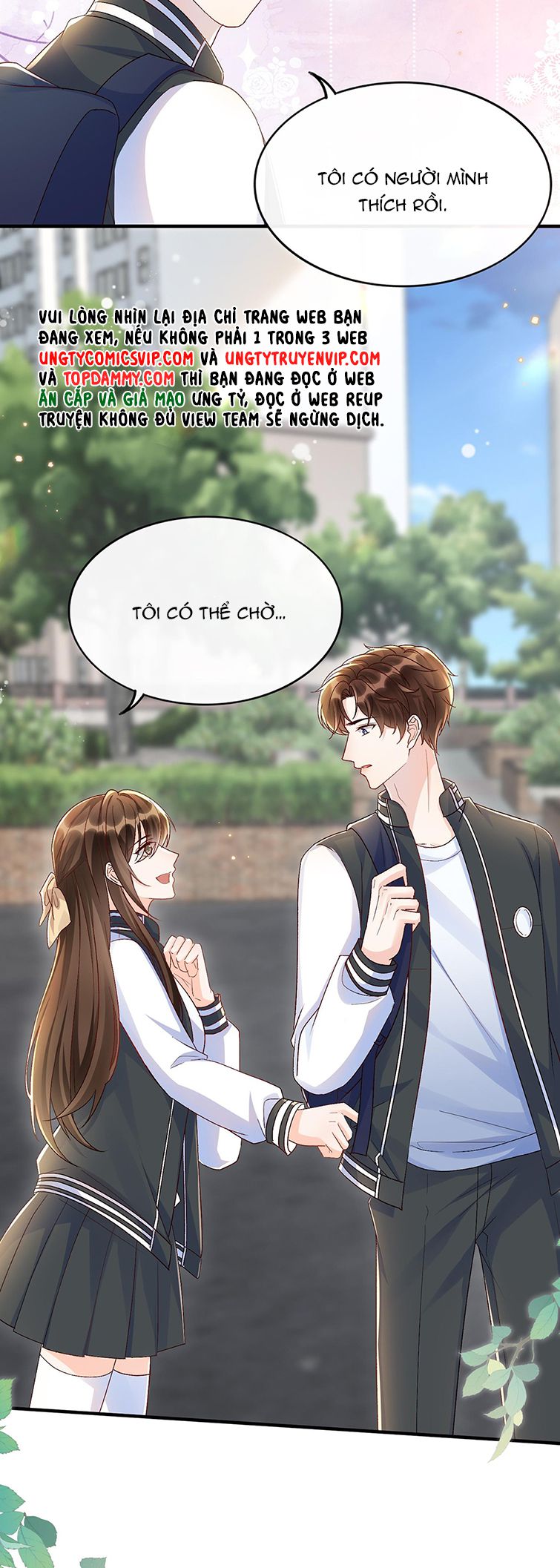 ngọt không ngừng nghỉ chapter 72 2