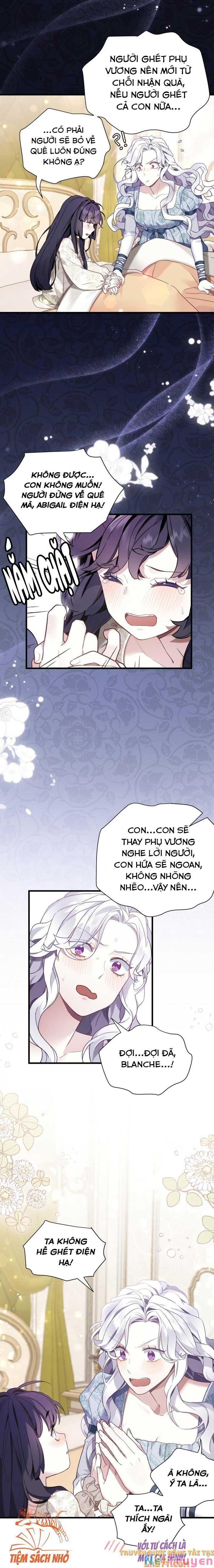 con gái chồng quá dễ thương chapter 53 12