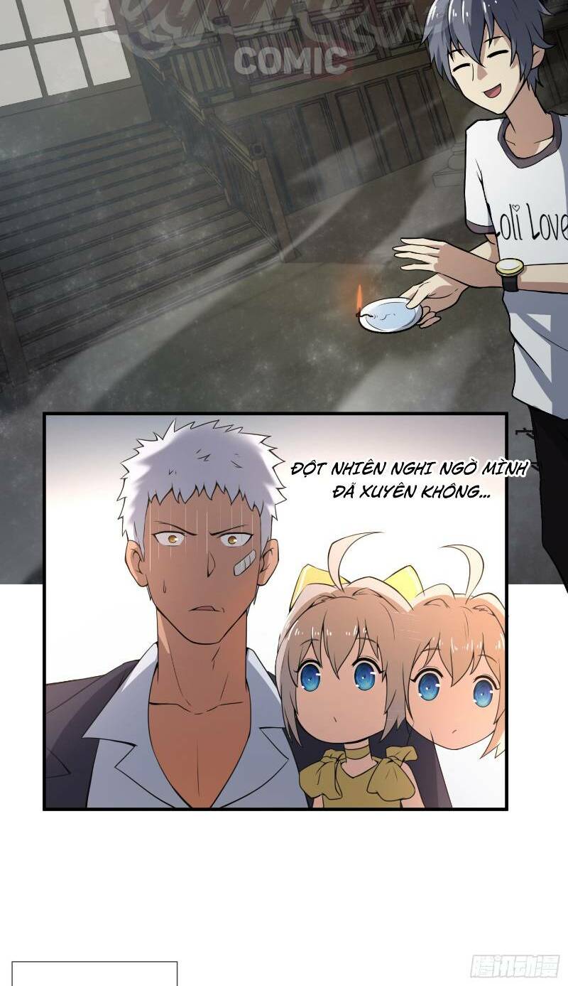 phía sau sát nhân án chapter 2 36