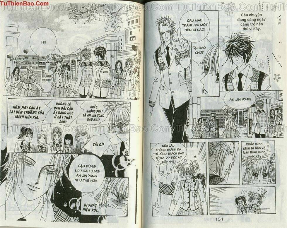 ngôi sao may mắn chapter 3 74