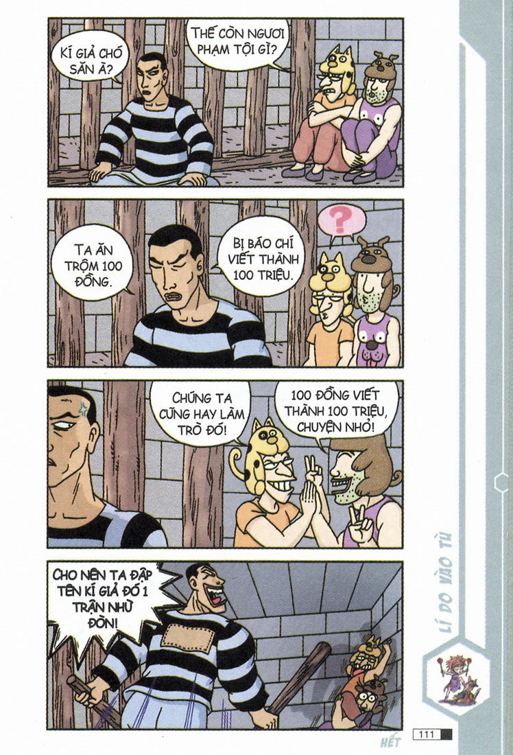 Ô Long Viện chapter 6.3 32