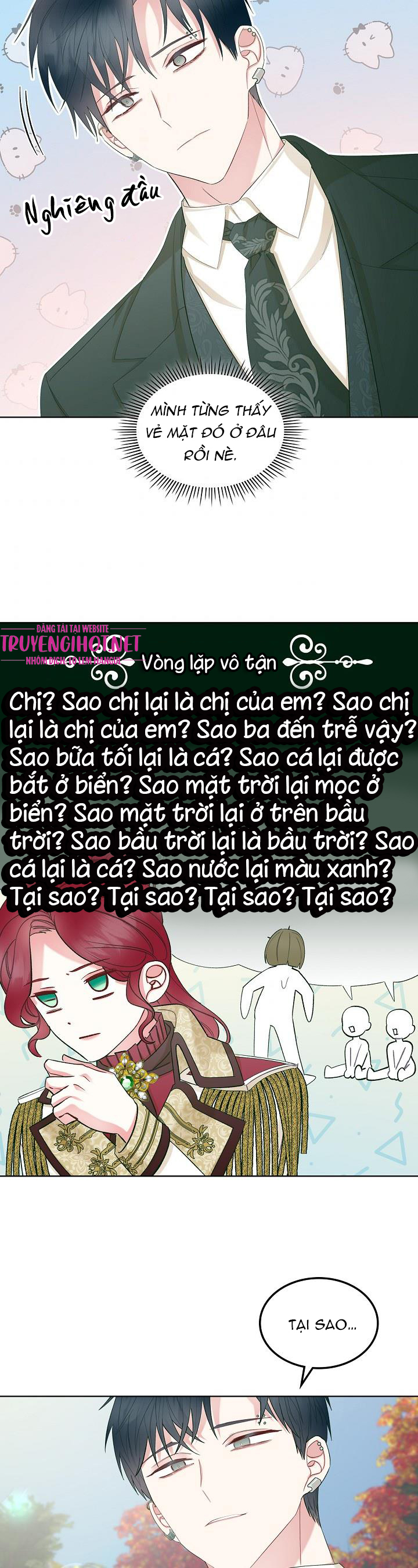 kẻ tạo ra ác nữ chapter 45 12