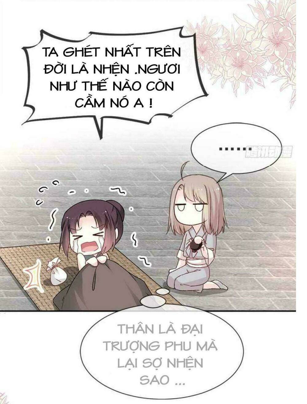thiên hạ đệ nhất sủng phi chapter 37.1 23