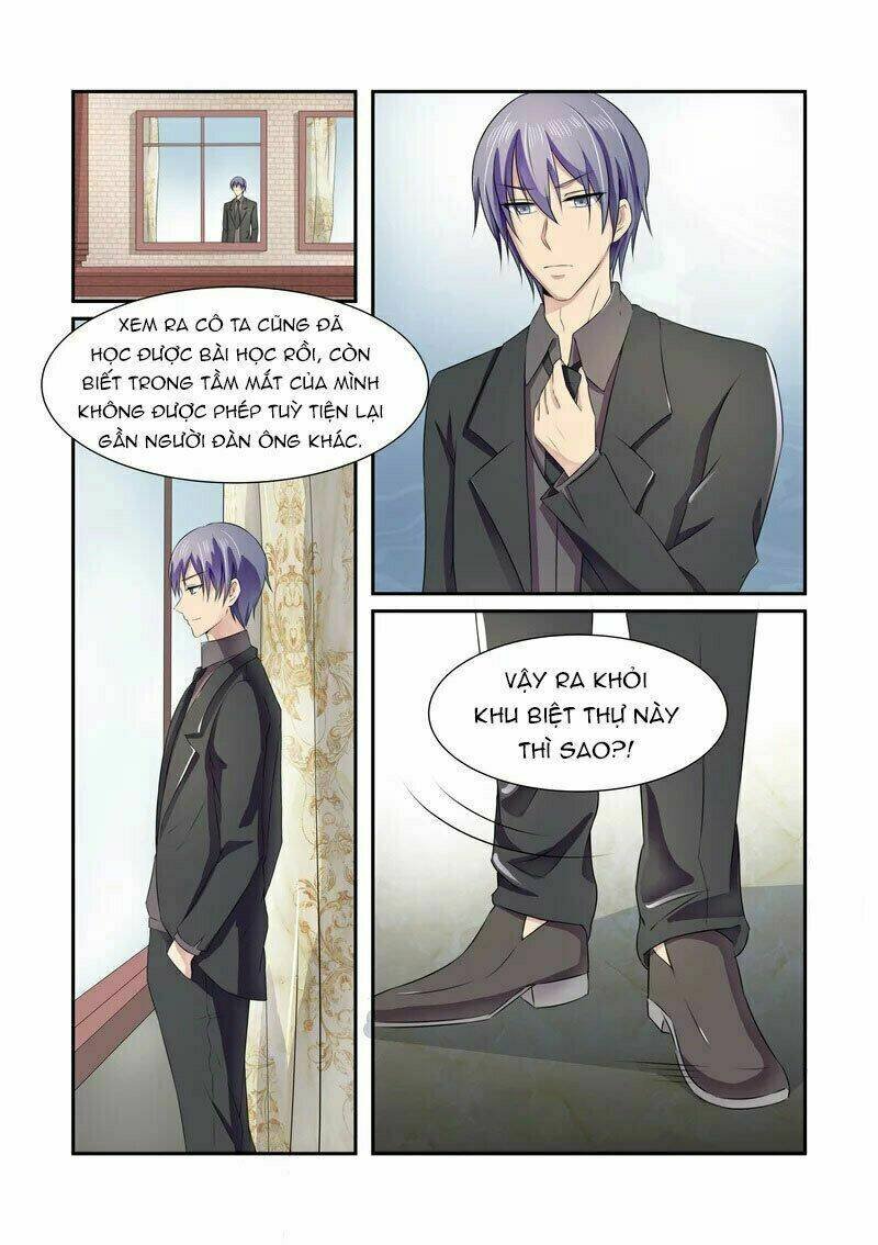 thư ký chuyên sủng của tổng tài chapter 9 12