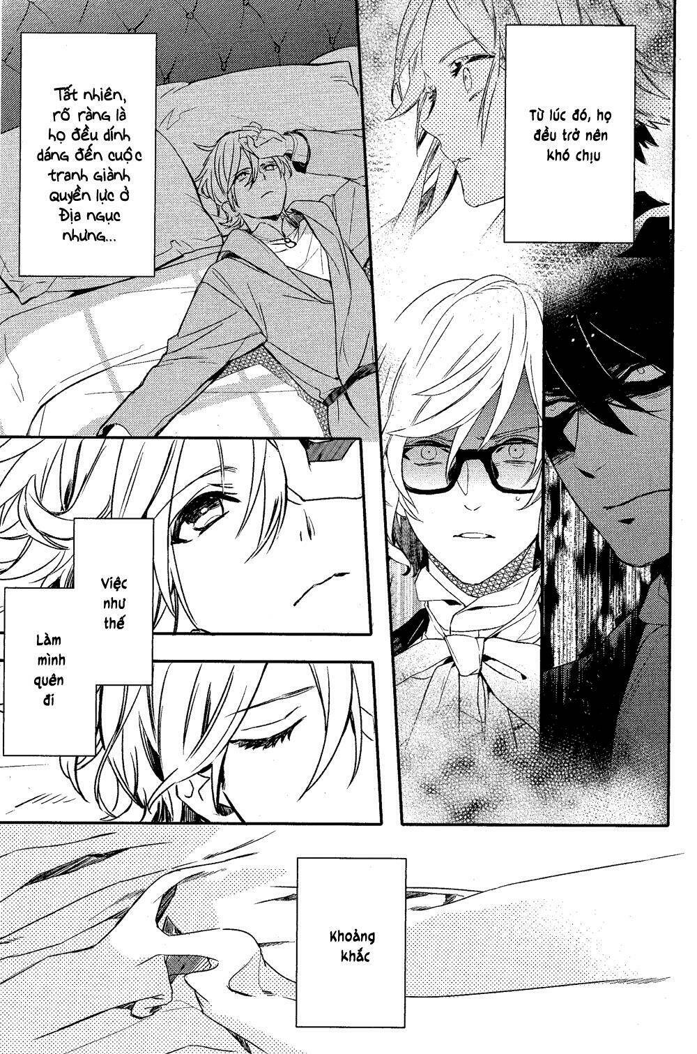 phong ấn triệu hồi ác quỷ dantalion chapter 74 14