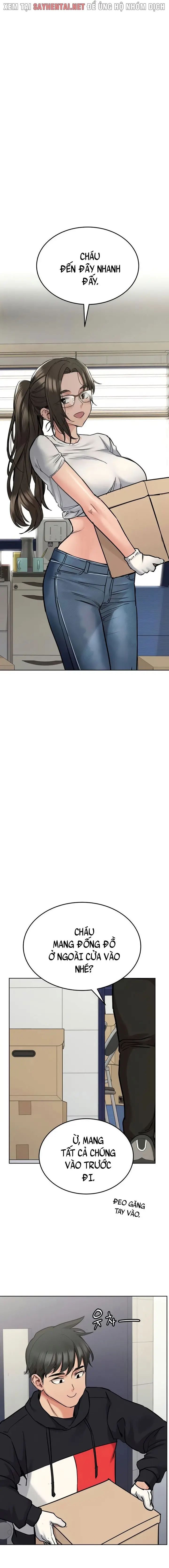 giữ bí mật với mẹ em nhé! chapter 25 15