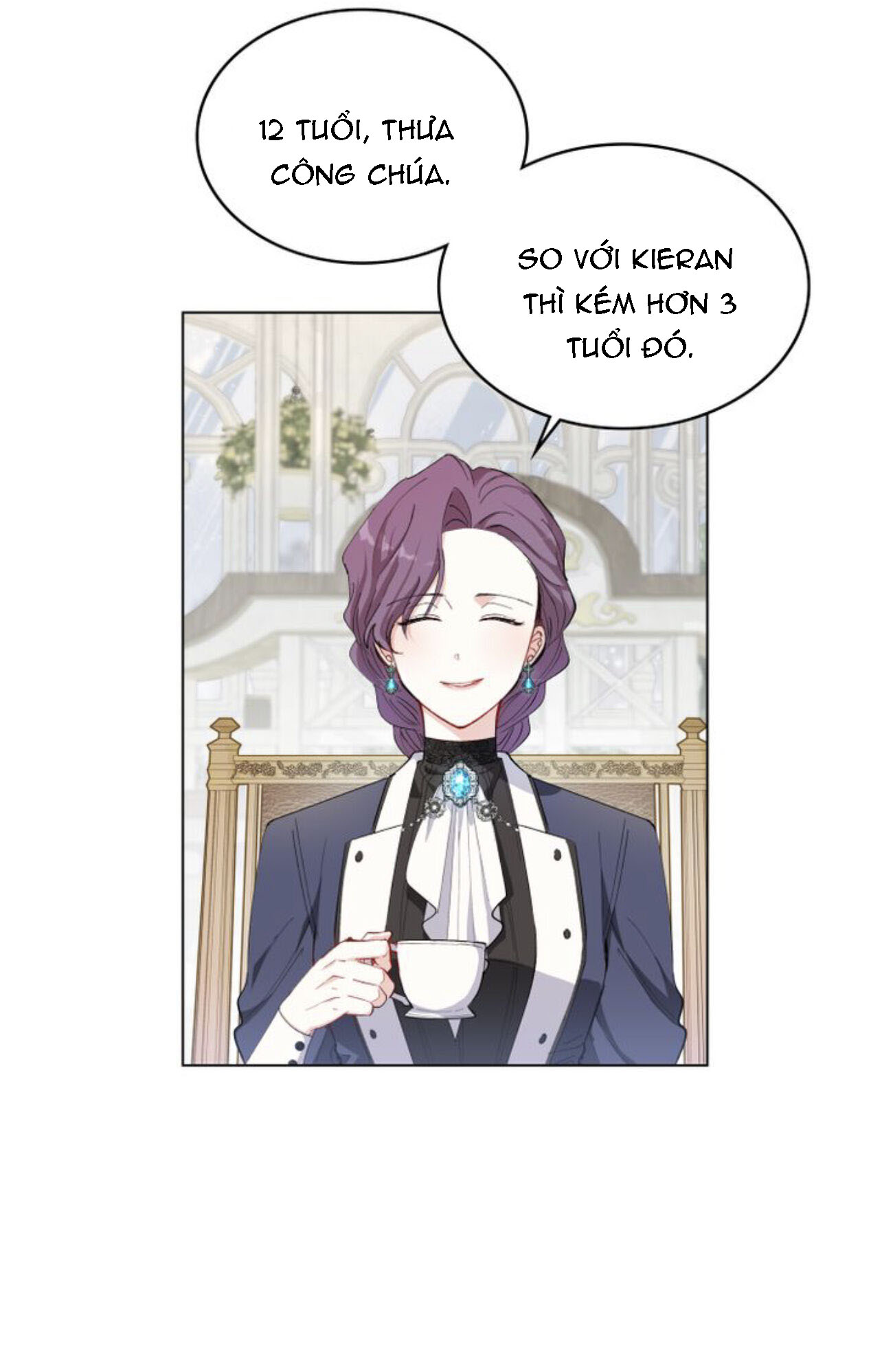 chịu đựng đi đại công tước!! chapter 6 49