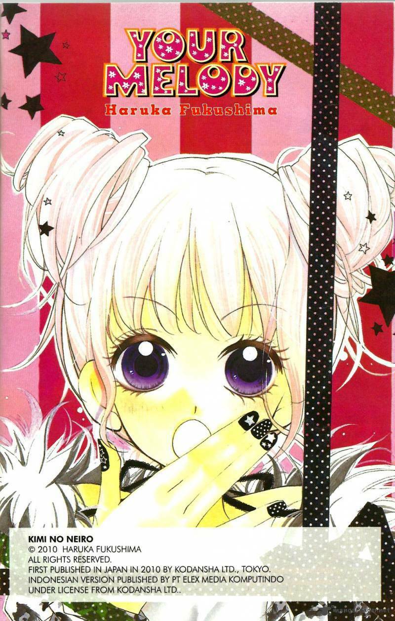 kimi no neiro chapter 4 3