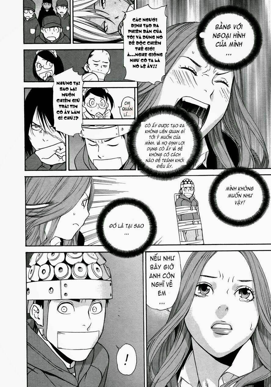 ashita dorobou chapter 21 21