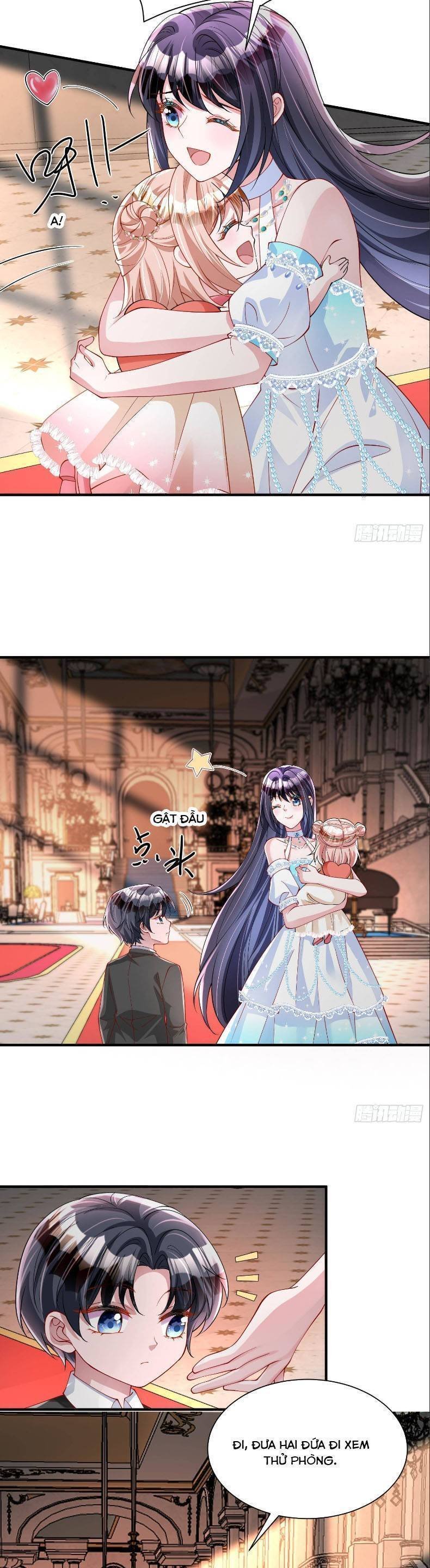 tổng tài huyết tộc cực sủng cô vợ mỹ nhân ngư chapter 223 13