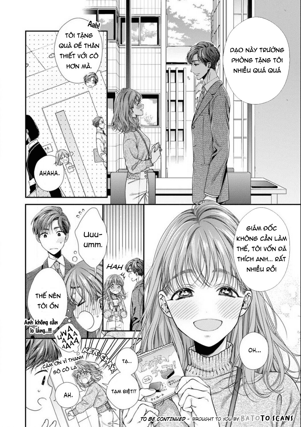 từ hôm nay tui là người lớn chapter 3.2 13