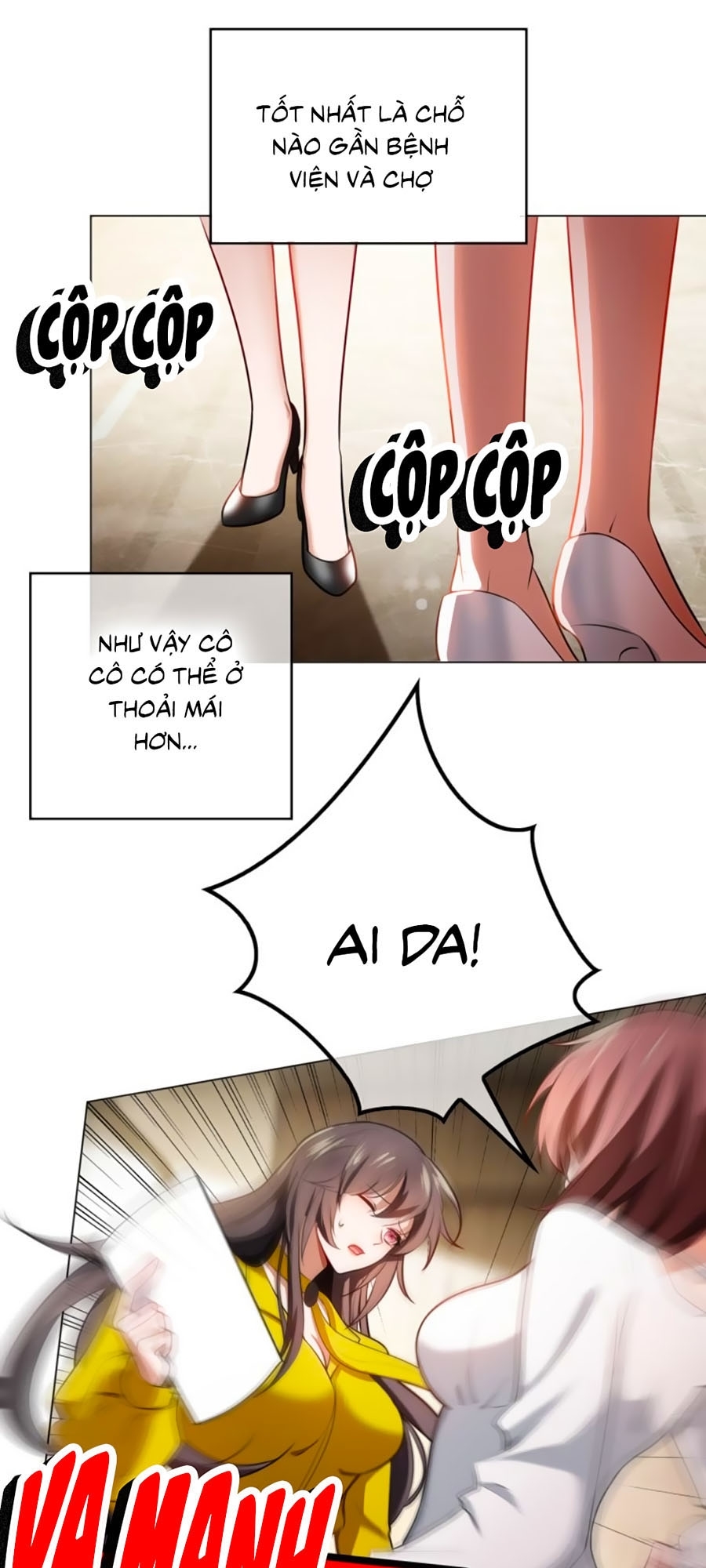 kế hoạch công lược của cô vợ gả thay chapter 13 4