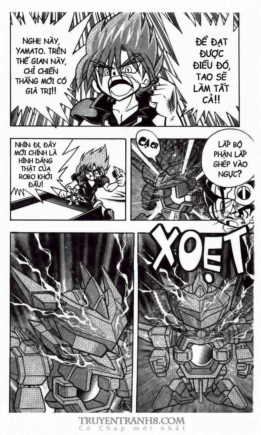 battle b-daman chapter 19 22