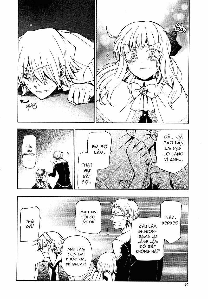 pandora hearts chapter 42 13
