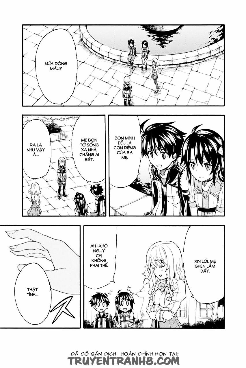 đấu giả và pháp khí tại dị giới chapter 5 4