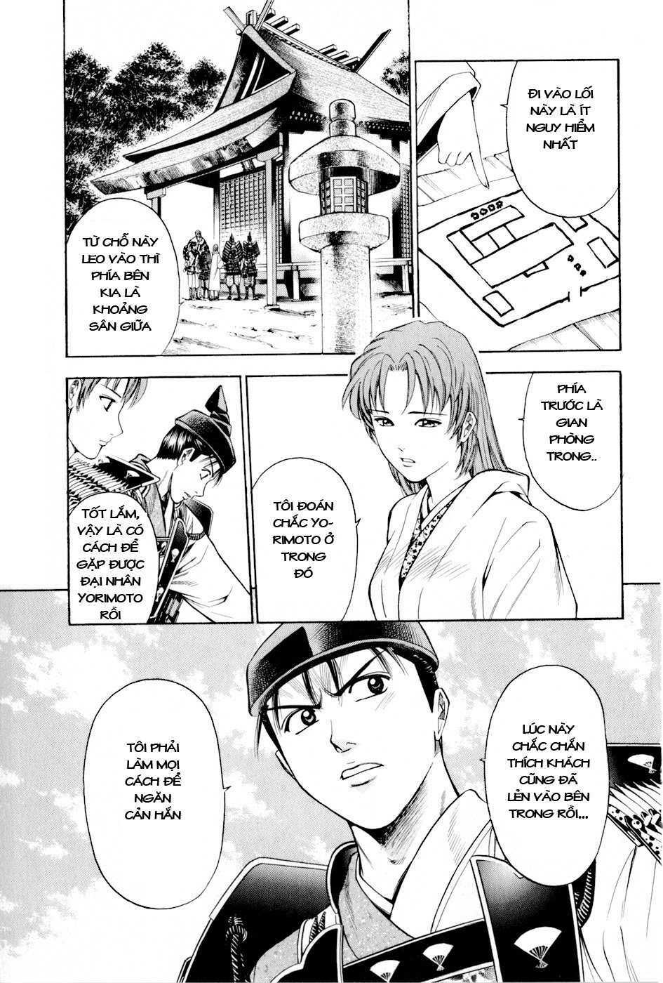 thiếu niên vương phần 2 chapter 14 23