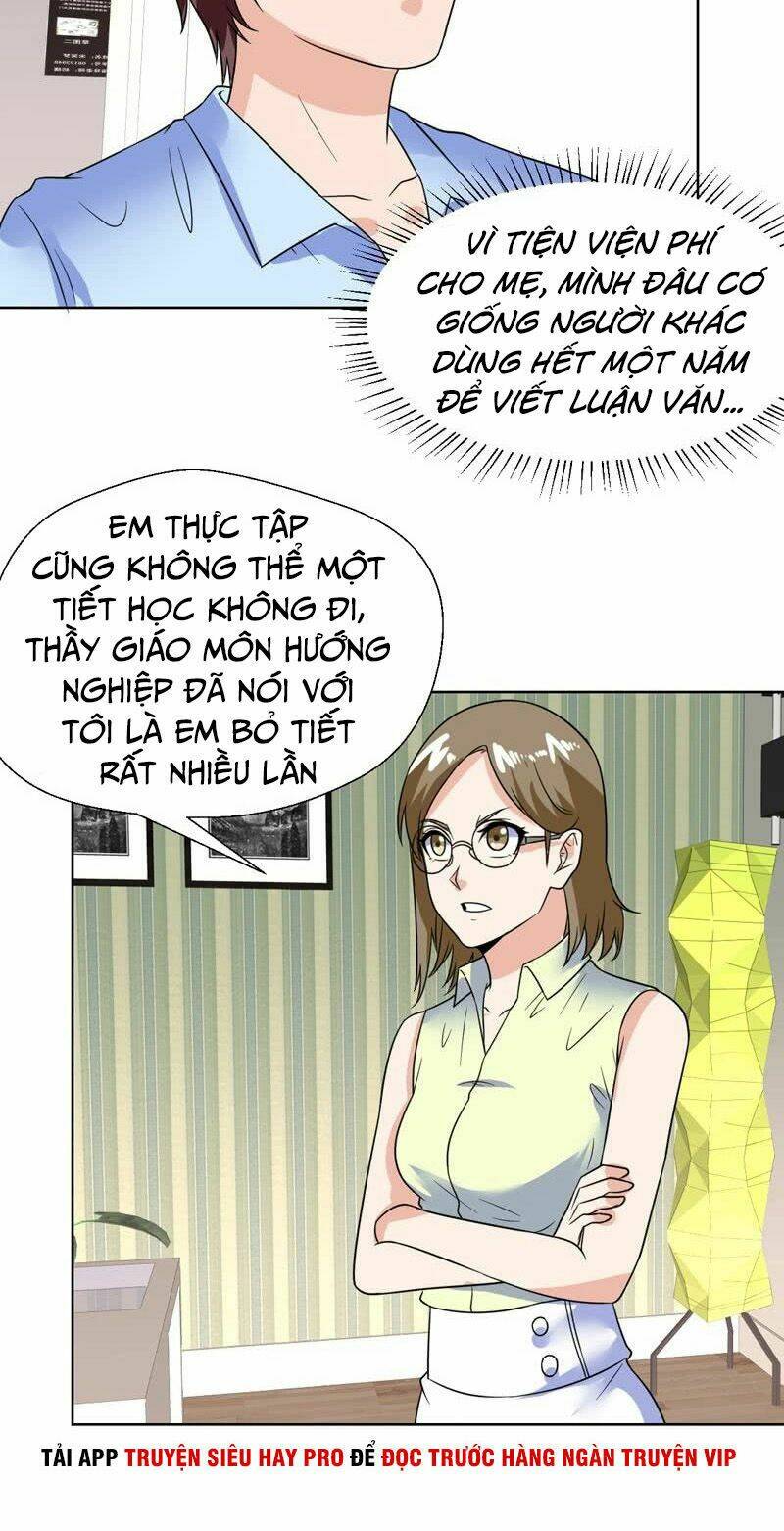 không phải ngón tay vàng chapter 46 5