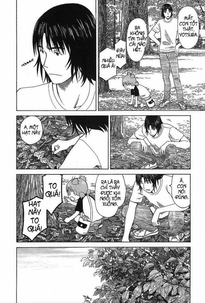 yotsubato! chapter 55 16