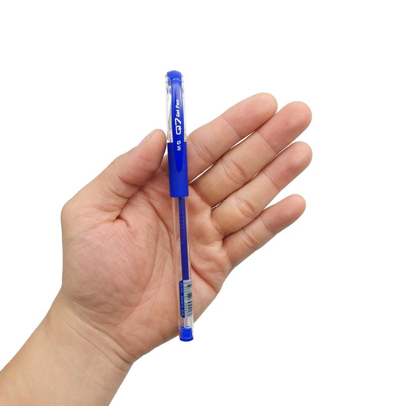 Bút Gel 0.5 mm M&amp;G AGP30173B - Mực Xanh