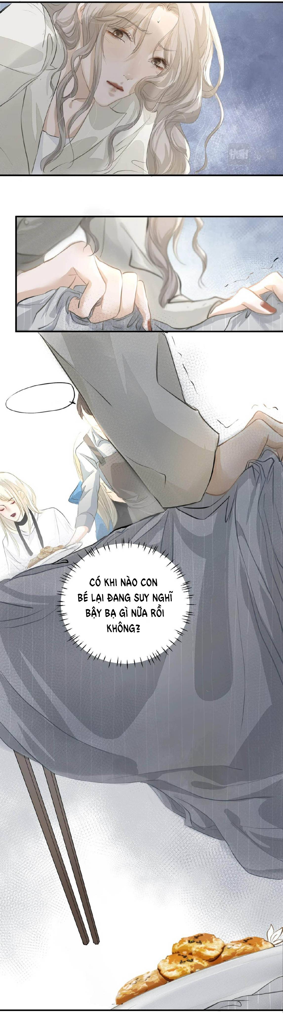 không thể buông được em chapter 21 9