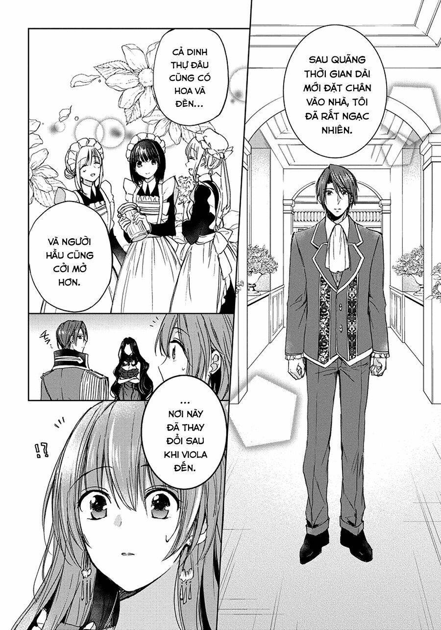 ai đó làm ơn giải thích tình hình với! chapter 11 6