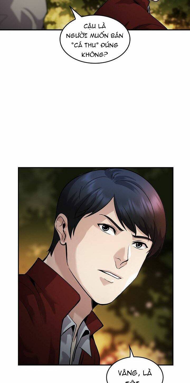 điều tra viên chuyển sinh chapter 134 33