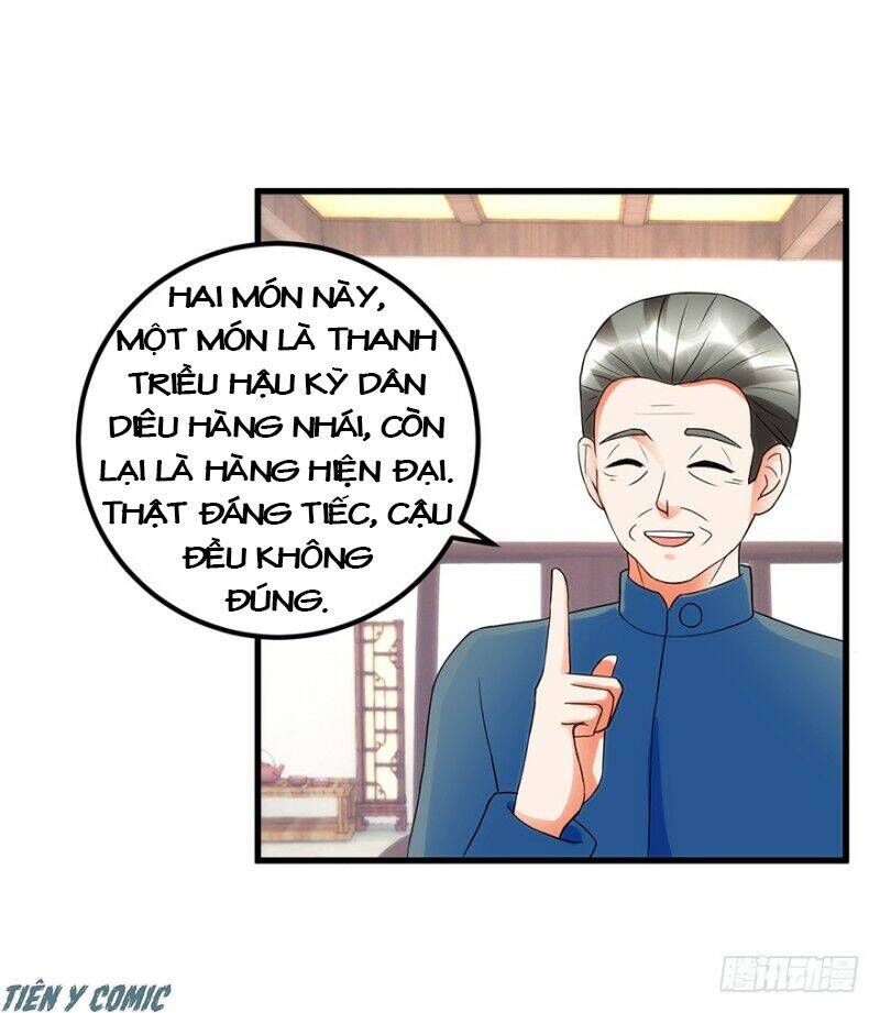 thấu thị tiên y chapter 73 9