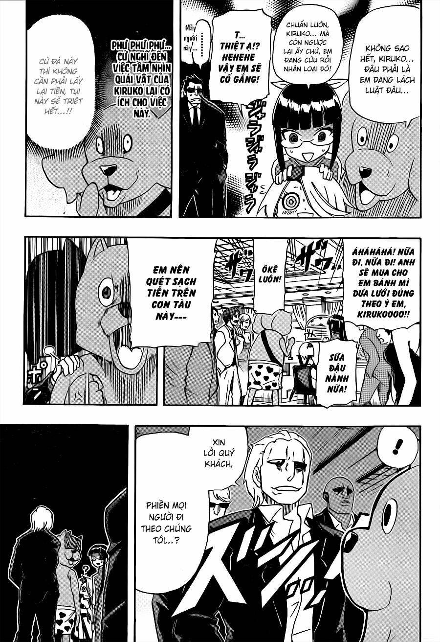 shinmai fukei kiruko-san chapter 11 14