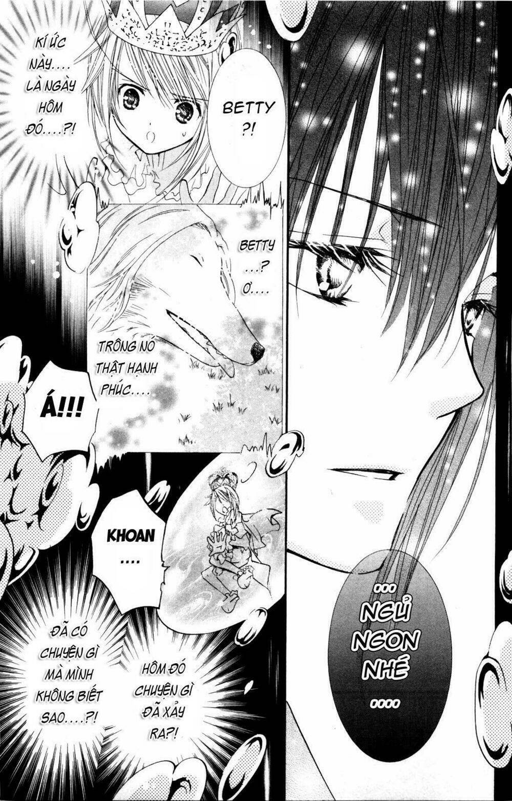 shugo chara chapter 38 14