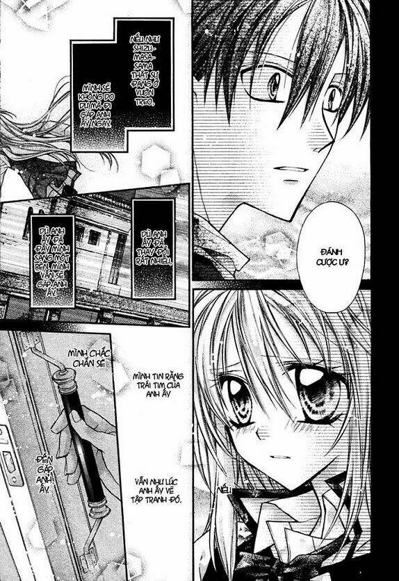 hội quý tộc chapter 11 21