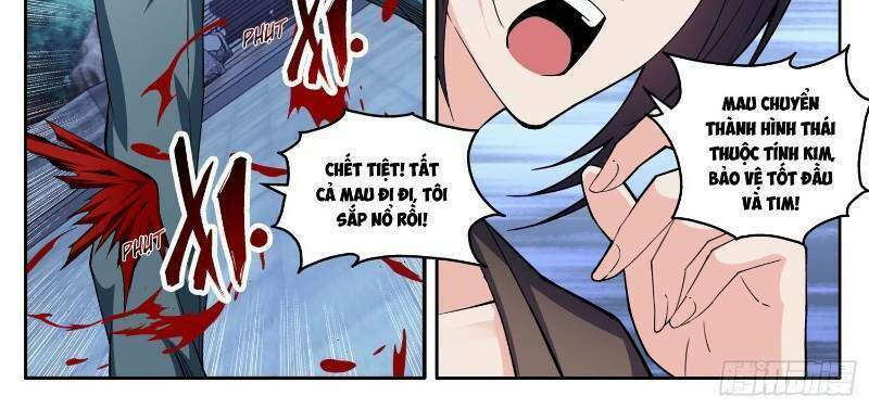 khắc kim phong thần chapter 94 27