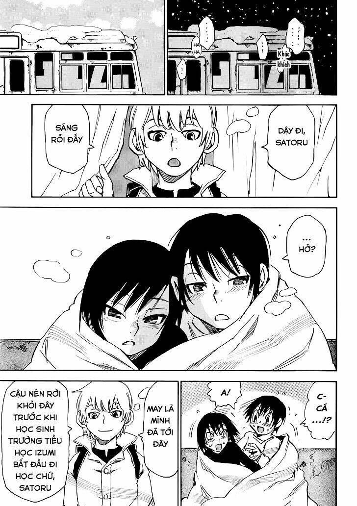 erased chapter 21 23