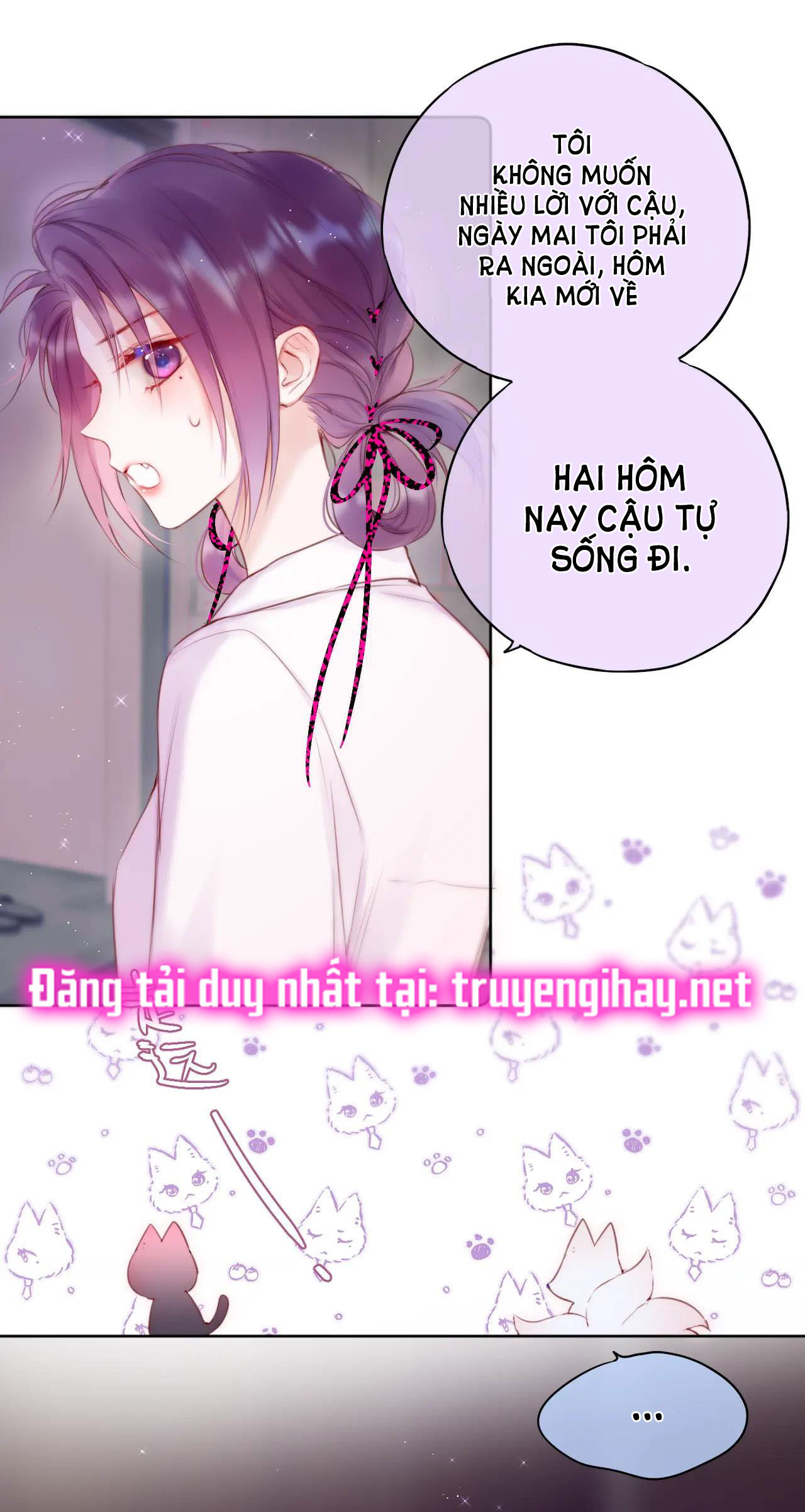 cạm bẫy của hồ ly chapter 22.2 10