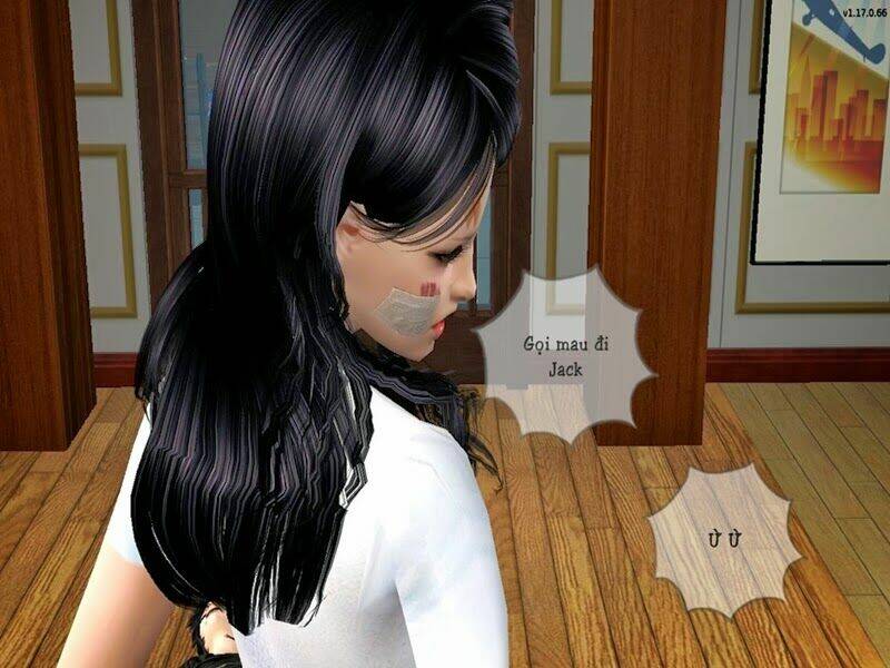nụ cười của anh [truyện sims] chapter 16 20