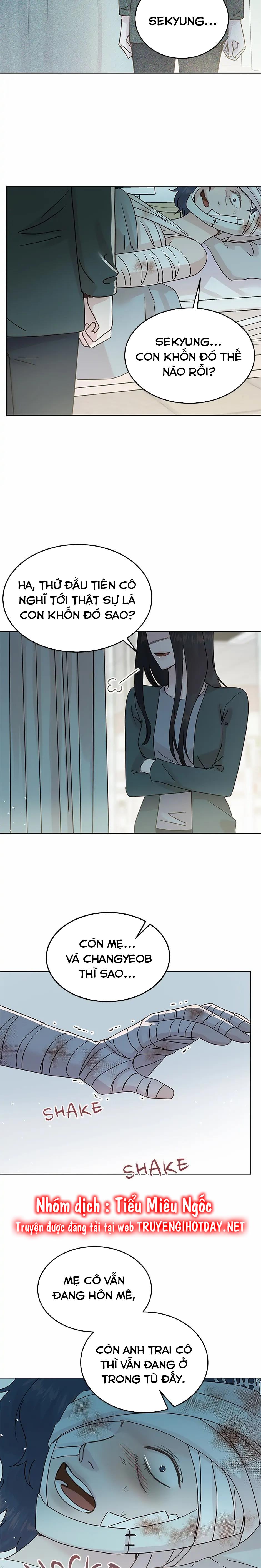 sự trả thù ngọt ngào của vợ tôi chapter 197 2