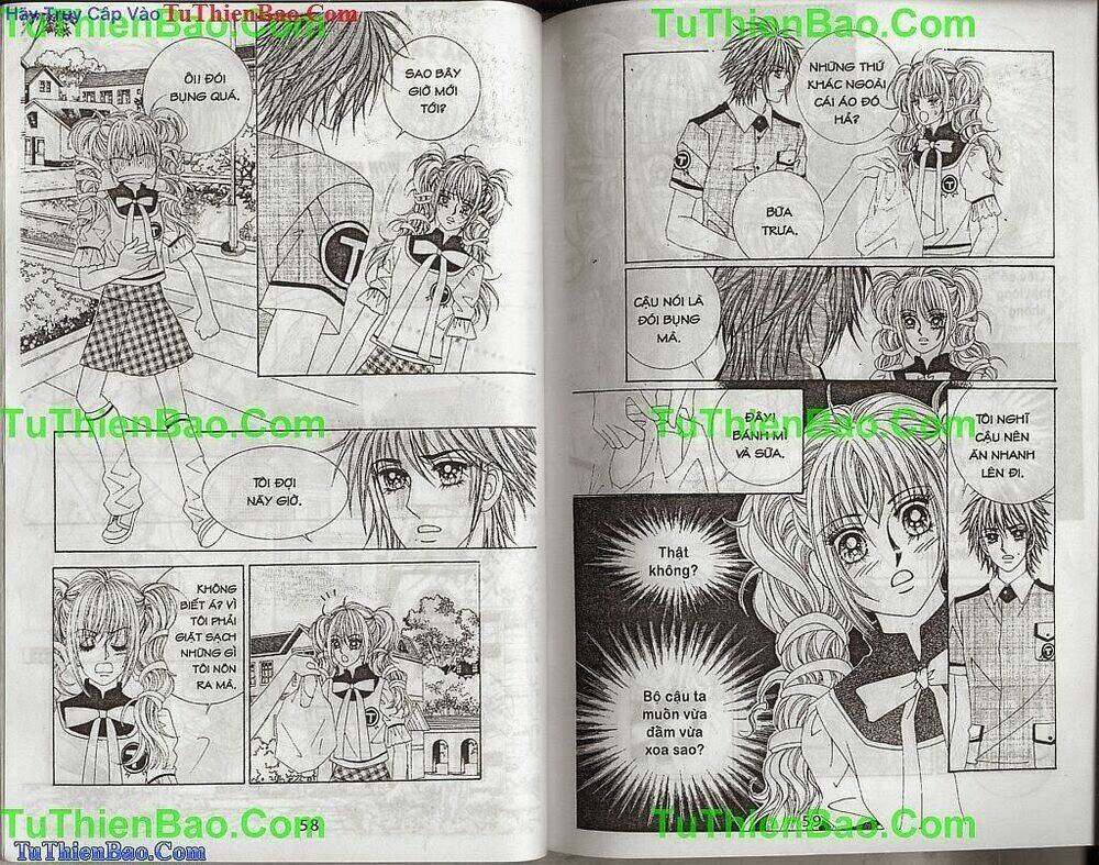 lạc vào ký túc xá chapter 2 29