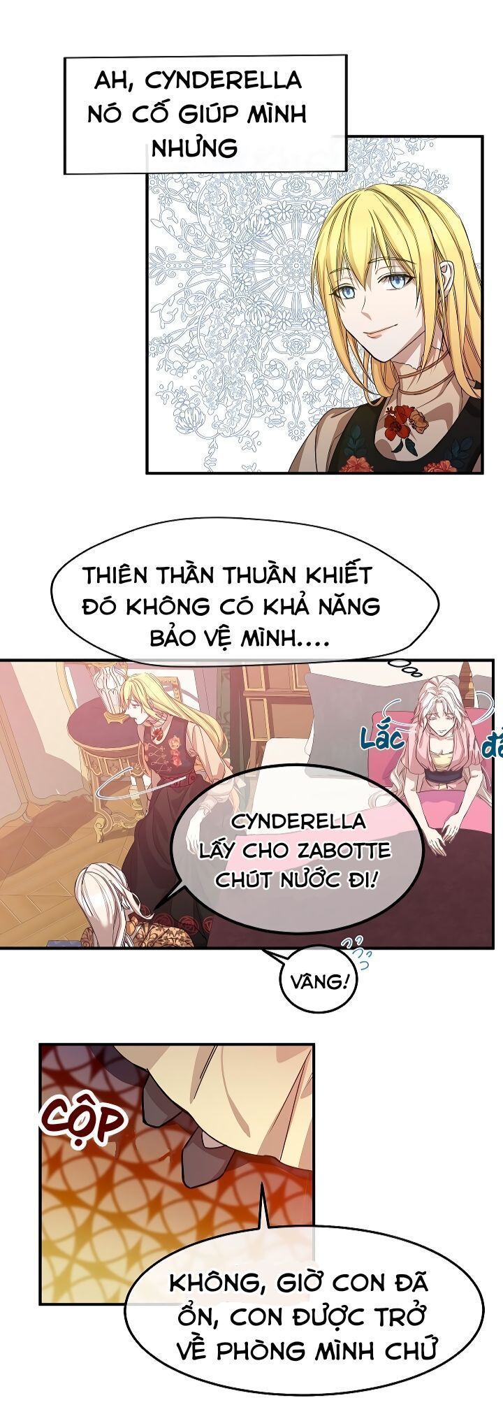 đừng gọi tôi là chị chapter 1 38