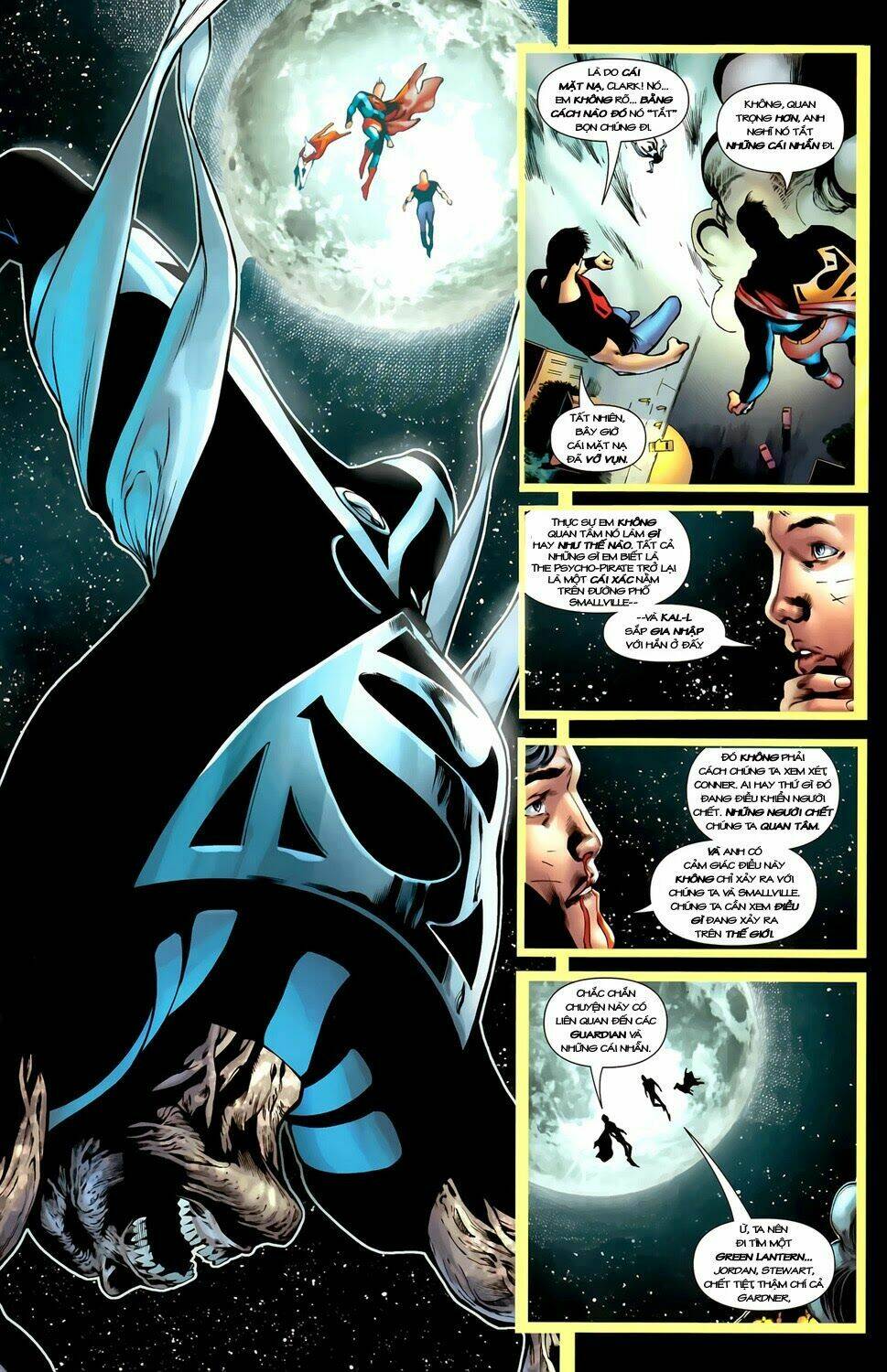 Blackest Night chapter 24 23