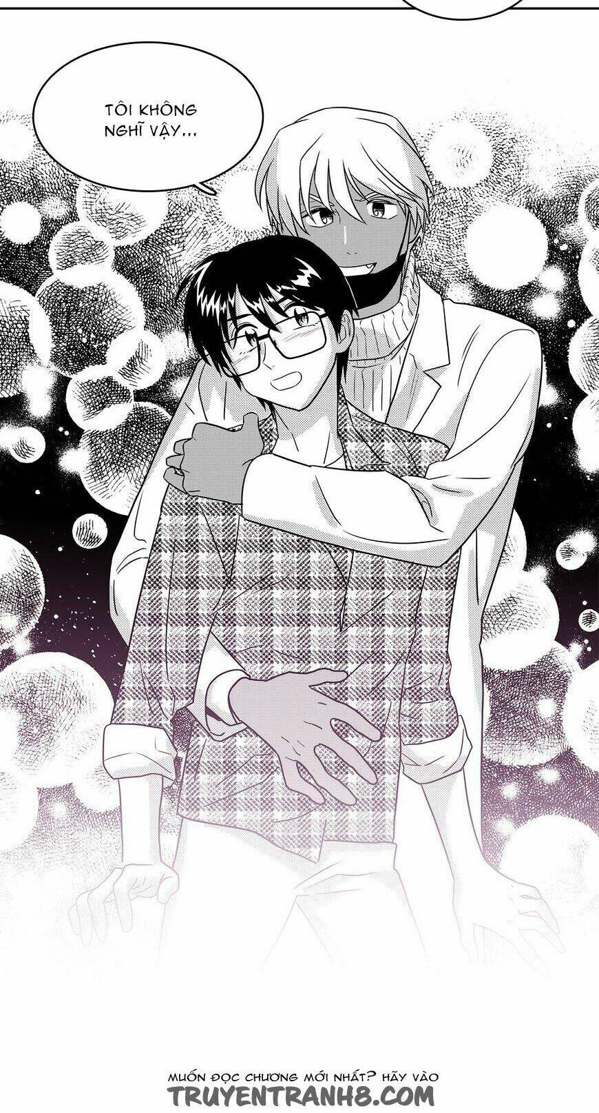 chuyện gì đến, rồi cũng sẽ đến chapter 58 31