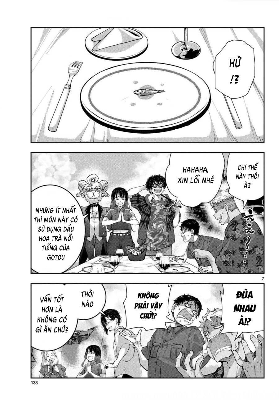 100 điều muốn làm trước khi chết chapter 61 9