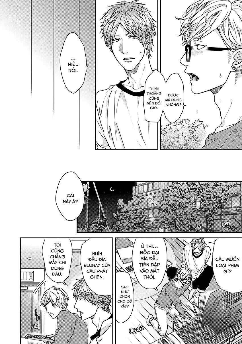 đôi ta đi trốn chapter 4 20