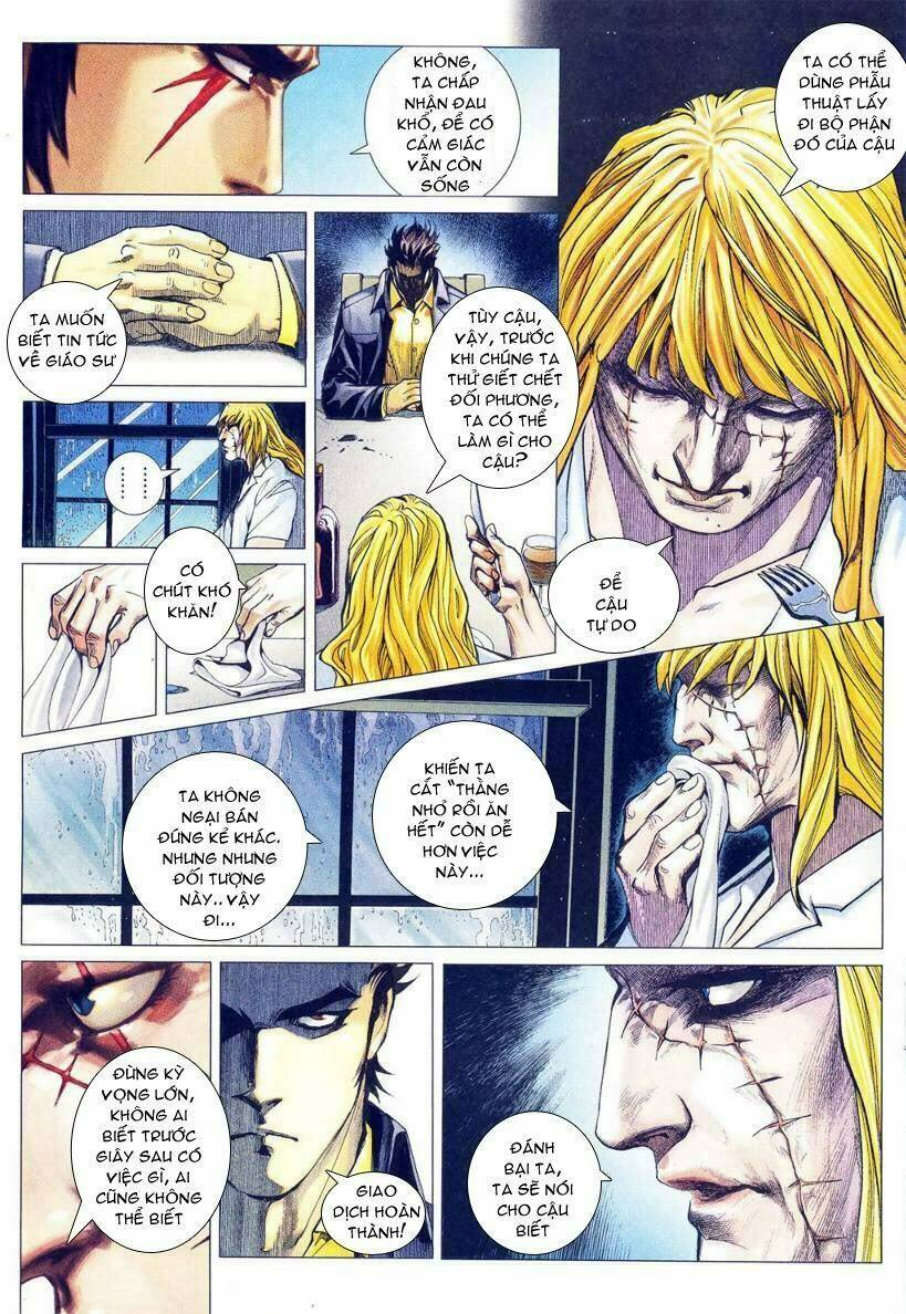 sát đạo hành giả chapter 2 11