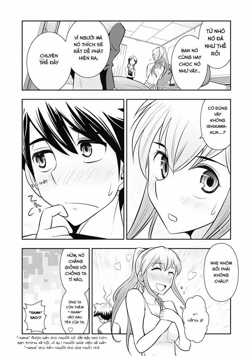 mission! school chapter 13 21