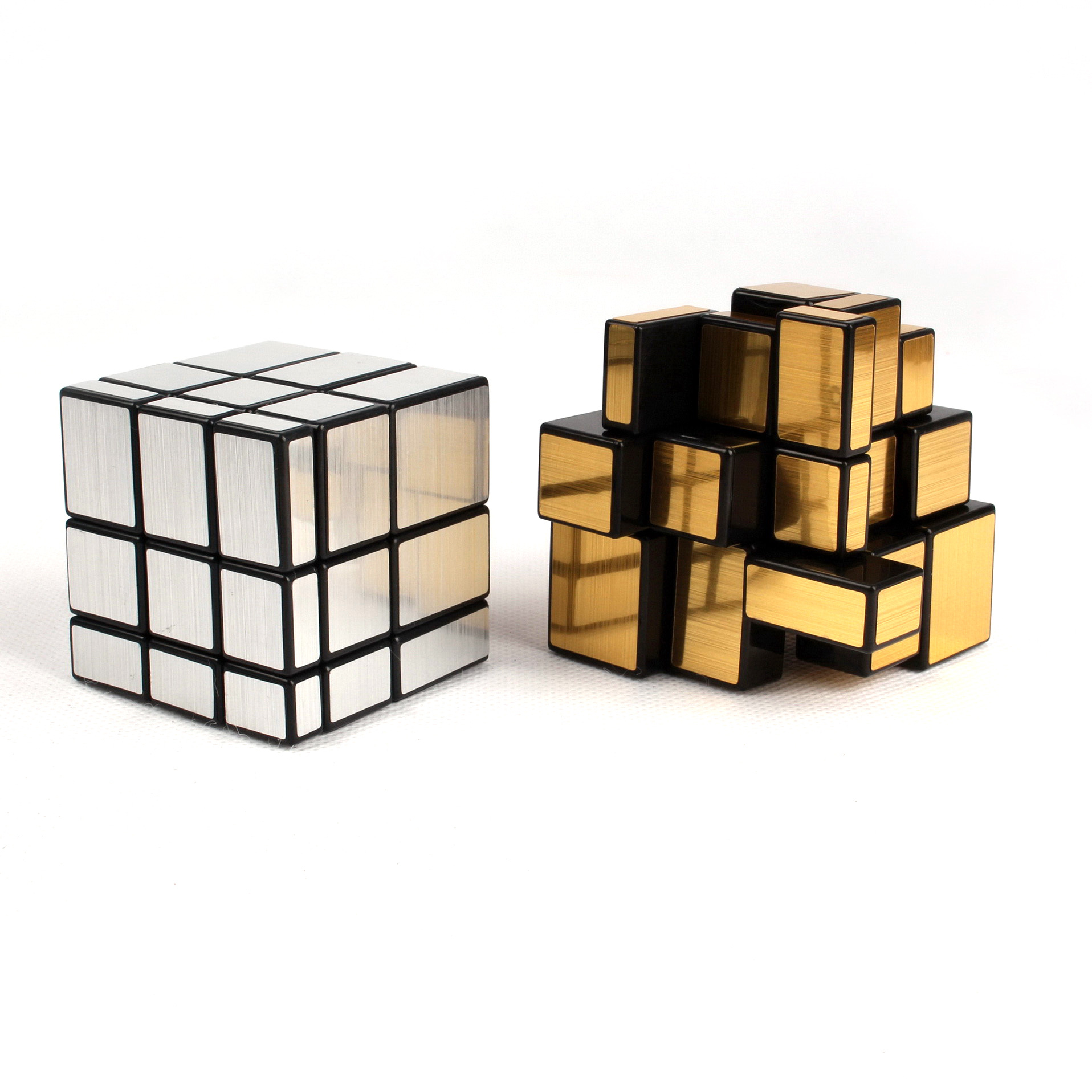 [HÀNG CAO CẤP - NANO TRÁNG GƯƠNG] Rubik Biến Thể Mirror Cube 3x3, Rubic Gương Có Chọn Màu dododios