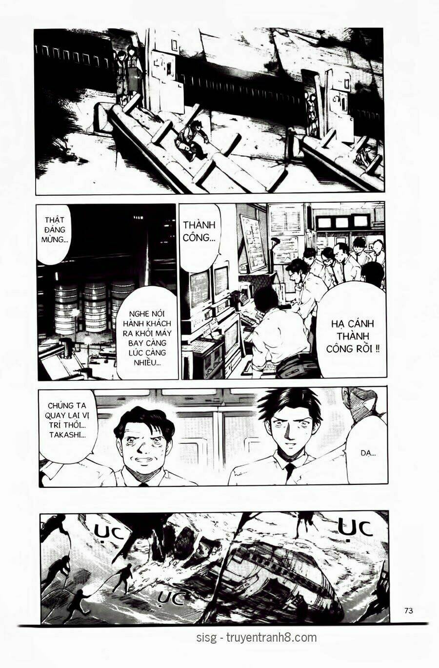 khỉ biển chapter 103 9