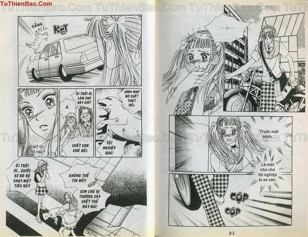 xin lỗi tớ thích cậu chapter 4 41