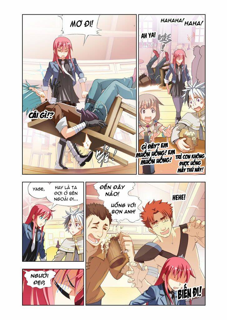 the great conqueror chapter 7 6